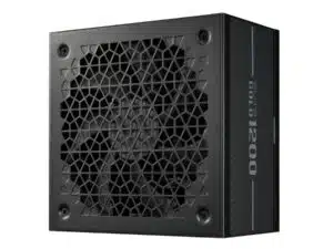 Cooler Master MPW-C001-AFAG-BEU Gold 80+ PSU, ATX 3.1, 1200 W, 120mm, FDB long-life bearing fan