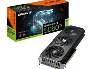 Gigabyte GV-N506TGAMING OC-8GD GeForce RTX 5060 Ti GAMING OC 8G, 8 GB GDDR7, 128 bit, PCIe 5.0