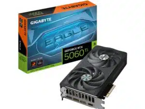 Gigabyte GV-N506TEAGLE OC-8GD GeForce RTX 5060 Ti EAGLE OC 8G, 8GB GDDR7, 128 bit, PCIe 5.0