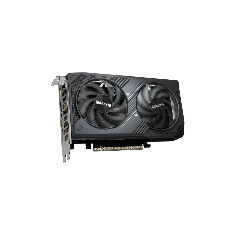 Gigabyte GV-N5050WF2OC-8GD GeForce RTX 5050 WINDFORCE OC 8G, 8GB GDDR6, 128 bit, PCIe 5.0 2 Gigabyte GV-N5050WF2OC-8GD GeForce RTX 5050 WINDFORCE OC 8G, 8GB GDDR6, 128 bit, PCIe 5.0 - Afbeelding 2
