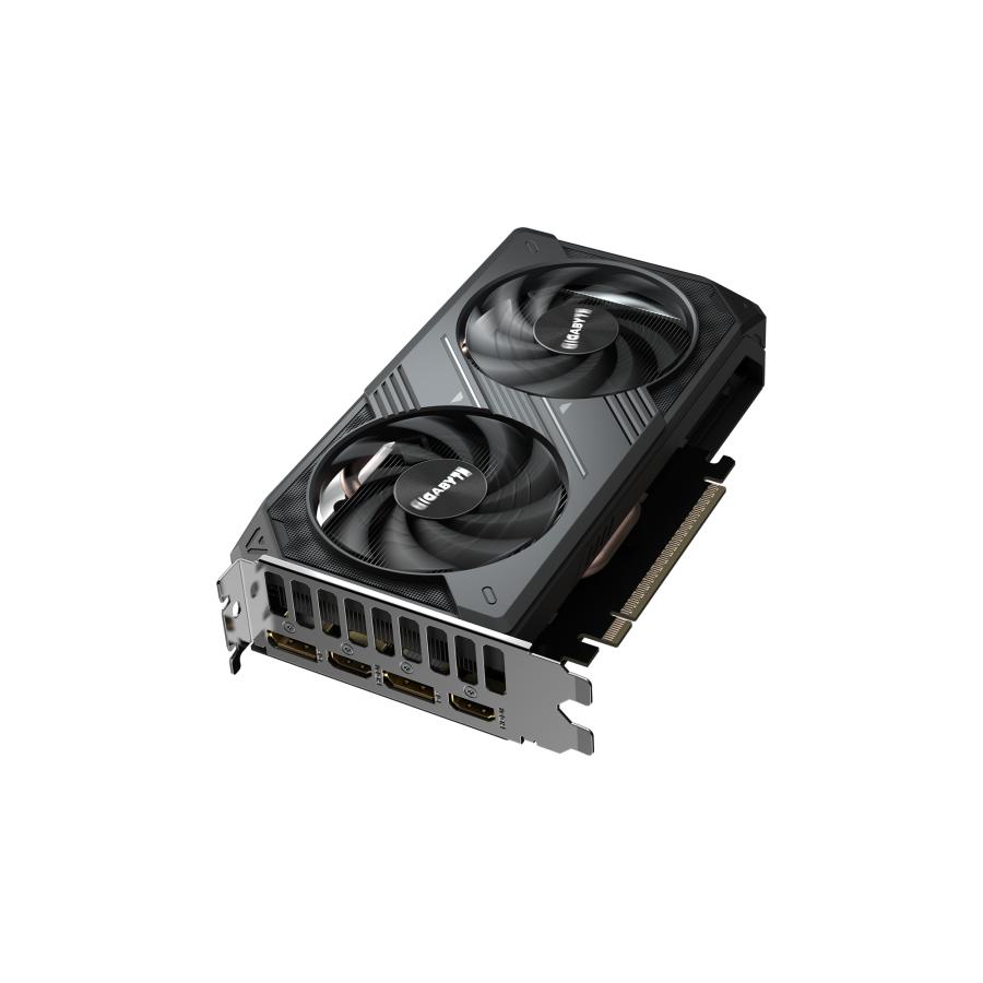 Gigabyte GV-N5050WF2OC-8GD GeForce RTX 5050 WINDFORCE OC 8G, 8GB GDDR6, 128 bit, PCIe 5.0 4 Gigabyte GV-N5050WF2OC-8GD GeForce RTX 5050 WINDFORCE OC 8G, 8GB GDDR6, 128 bit, PCIe 5.0 - Afbeelding 4