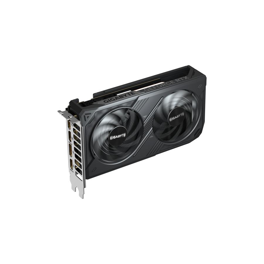 Gigabyte GV-N5050WF2OC-8GD GeForce RTX 5050 WINDFORCE OC 8G, 8GB GDDR6, 128 bit, PCIe 5.0 5 Gigabyte GV-N5050WF2OC-8GD GeForce RTX 5050 WINDFORCE OC 8G, 8GB GDDR6, 128 bit, PCIe 5.0 - Afbeelding 5