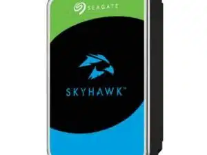 Seagate ST1000VX013 SkyHawk Surveillance HDD, 1 TB, 3.5", Serial ATA III, 256 MB Cache