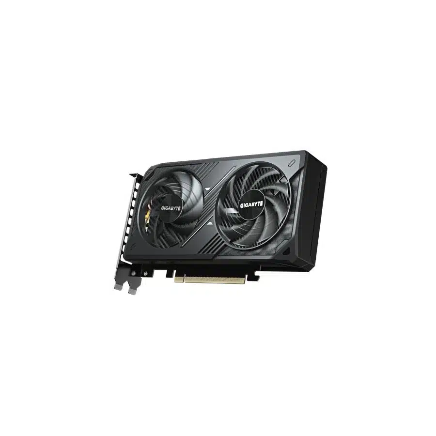 Gigabyte GV-N5060WF2MAX OC-8GD GeForce RTX™ 5060 WINDFORCE MAX OC 8G, PCIe5, 8 GB, GDDR7, 128b 3 Gigabyte GV-N5060WF2MAX OC-8GD GeForce RTX™ 5060 WINDFORCE MAX OC 8G, PCIe5, 8 GB, GDDR7, 128b - Afbeelding 3