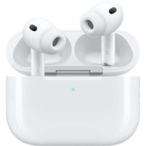 Apple MFHP4ZM/A AirPods Pro 3, 3nd. Gen. 2025, USB-C Charging-Case, Active Noise-Cancellation, White