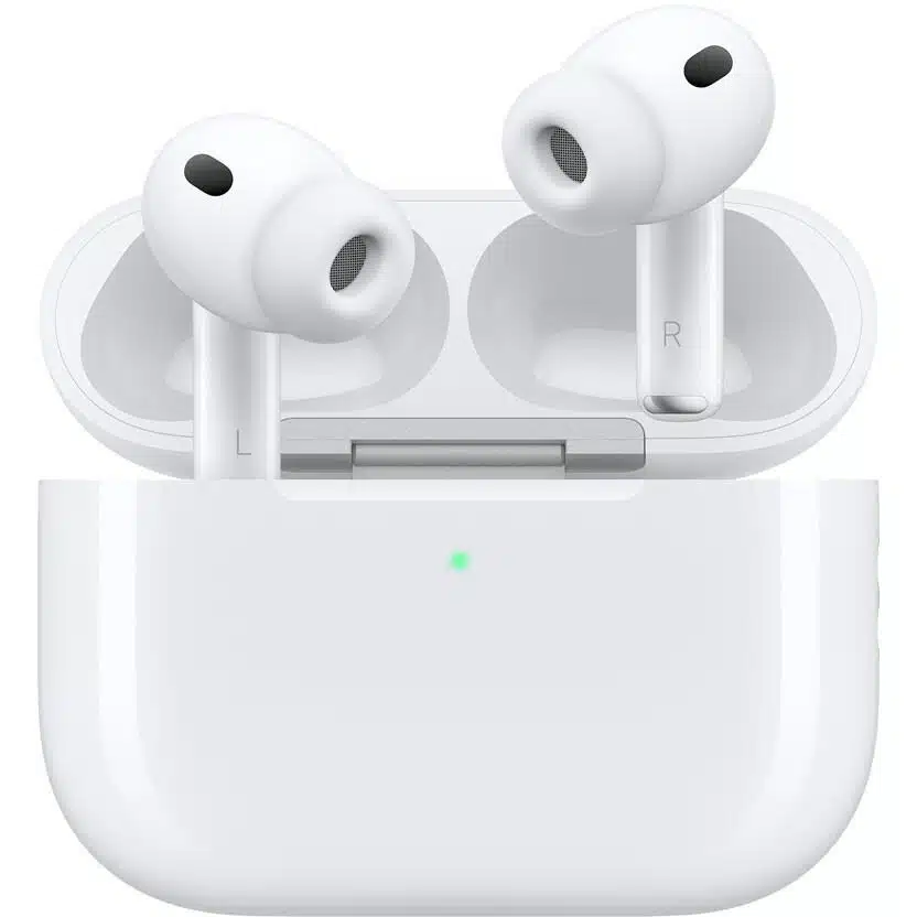 Apple MFHP4ZM/A AirPods Pro 3, 3nd. Gen. 2025, USB-C Charging-Case, Active Noise-Cancellation, White 1 Apple MFHP4ZM/A AirPods Pro 3, 3nd. Gen. 2025, USB-C Charging-Case, Active Noise-Cancellation, White