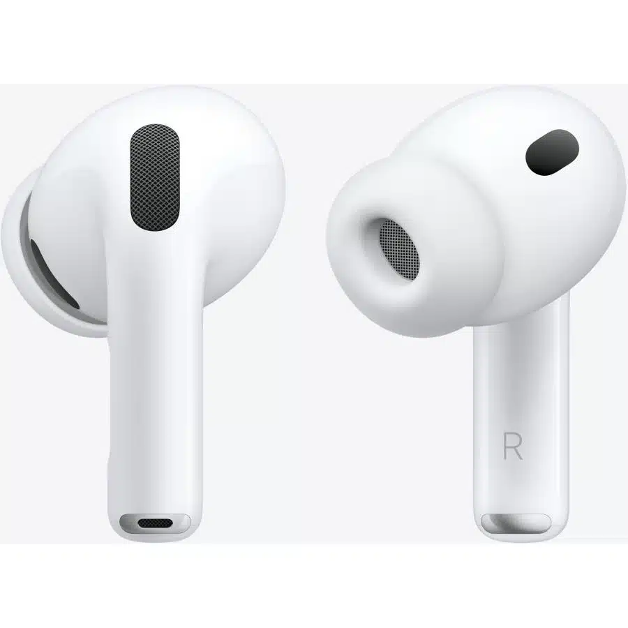 Apple MFHP4ZM/A AirPods Pro 3, 3nd. Gen. 2025, USB-C Charging-Case, Active Noise-Cancellation, White 2 Apple MFHP4ZM/A AirPods Pro 3, 3nd. Gen. 2025, USB-C Charging-Case, Active Noise-Cancellation, White - Afbeelding 2