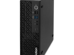 MEDION 10025936 PICOWORX T80III MD340020, Intel Core Ultra 5, 226V, 16 GB, DDR5-SDRAM, 512 GB, W11h