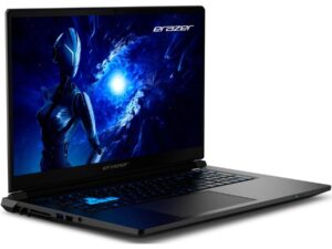 Notebooks 266 ERAZER 30041423 Scout E17 E1 MD62759NL, 17.3", Intel Core i5-13420H, 16GB, 1TB, RTX5050, Wi-FI 6