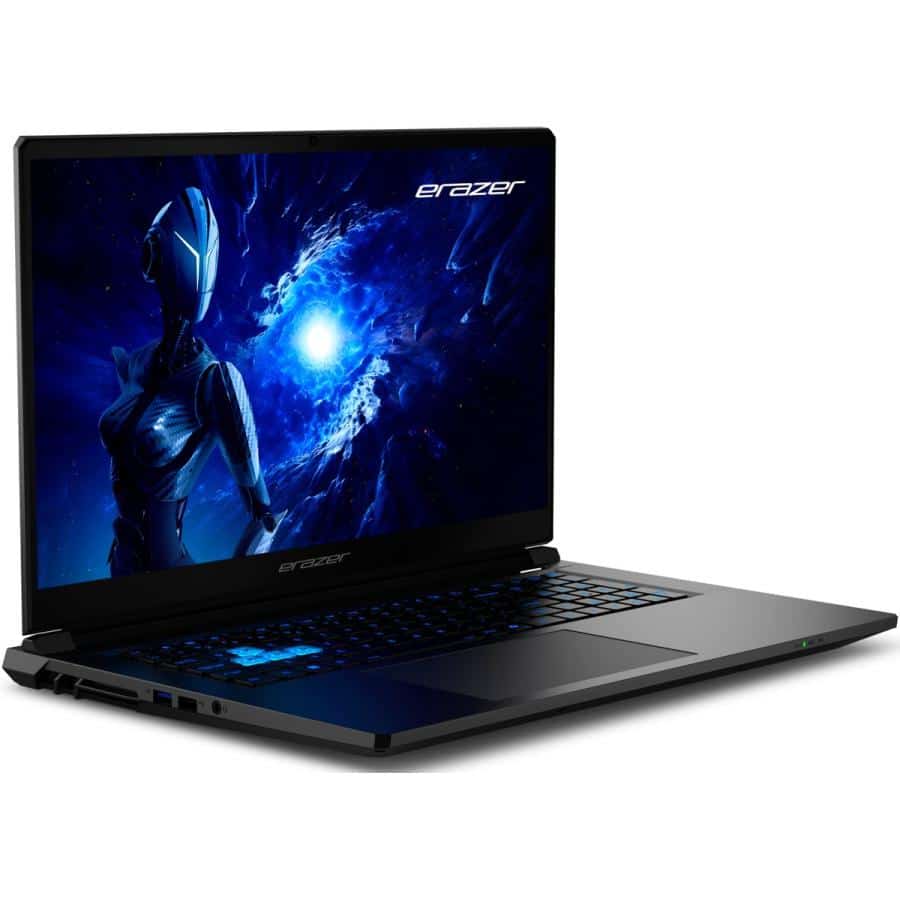 ERAZER 30041423 Scout E17 E1 MD62759NL, 17.3", Intel Core i5-13420H, 16GB, 1TB, RTX5050, Wi-FI 6 1 ERAZER 30041423 Scout E17 E1 MD62759NL, 17.3", Intel Core i5-13420H, 16GB, 1TB, RTX5050, Wi-FI 6