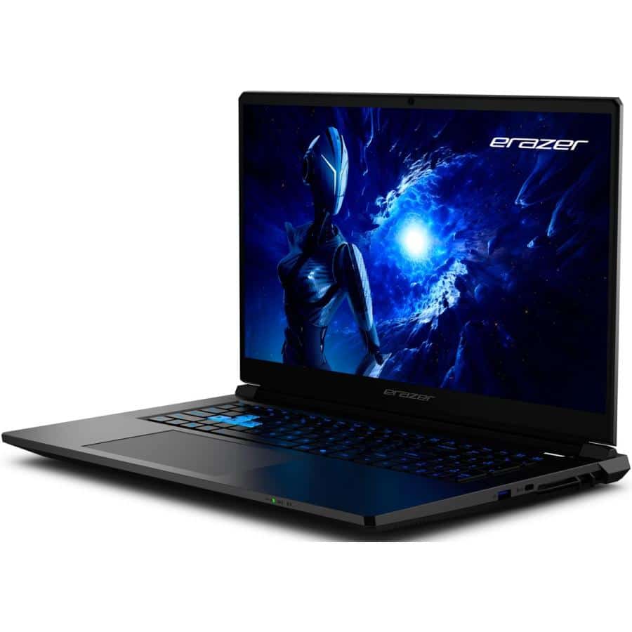 ERAZER 30041423 Scout E17 E1 MD62759NL, 17.3", Intel Core i5-13420H, 16GB, 1TB, RTX5050, Wi-FI 6 3 ERAZER 30041423 Scout E17 E1 MD62759NL, 17.3", Intel Core i5-13420H, 16GB, 1TB, RTX5050, Wi-FI 6 - Afbeelding 3
