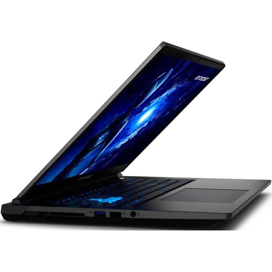 ERAZER 30041423 Scout E17 E1 MD62759NL, 17.3", Intel Core i5-13420H, 16GB, 1TB, RTX5050, Wi-FI 6 4 ERAZER 30041423 Scout E17 E1 MD62759NL, 17.3", Intel Core i5-13420H, 16GB, 1TB, RTX5050, Wi-FI 6 - Afbeelding 4