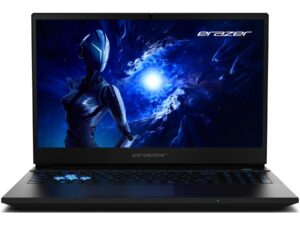 ERAZER 30040393 Scout 15 E1 MD62765, Intel i5, 15.6", 1080p, 16 GB, 1 TB, RTX5050, Wi-FI 6,W11h
