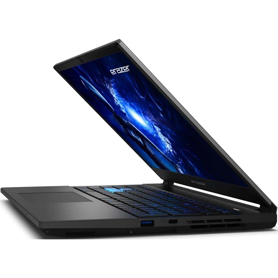 ERAZER 30040393 Scout 15 E1 MD62765, Intel i5, 15.6", 1080p, 16 GB, 1 TB, RTX5050, Wi-FI 6,W11h 4 ERAZER 30040393 Scout 15 E1 MD62765, Intel i5, 15.6", 1080p, 16 GB, 1 TB, RTX5050, Wi-FI 6,W11h - Afbeelding 4