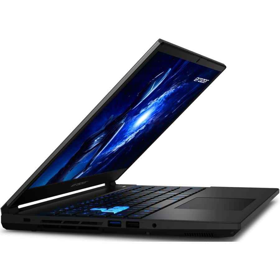 ERAZER 30040393 Scout 15 E1 MD62765, Intel i5, 15.6", 1080p, 16 GB, 1 TB, RTX5050, Wi-FI 6,W11h 5 ERAZER 30040393 Scout 15 E1 MD62765, Intel i5, 15.6", 1080p, 16 GB, 1 TB, RTX5050, Wi-FI 6,W11h - Afbeelding 5