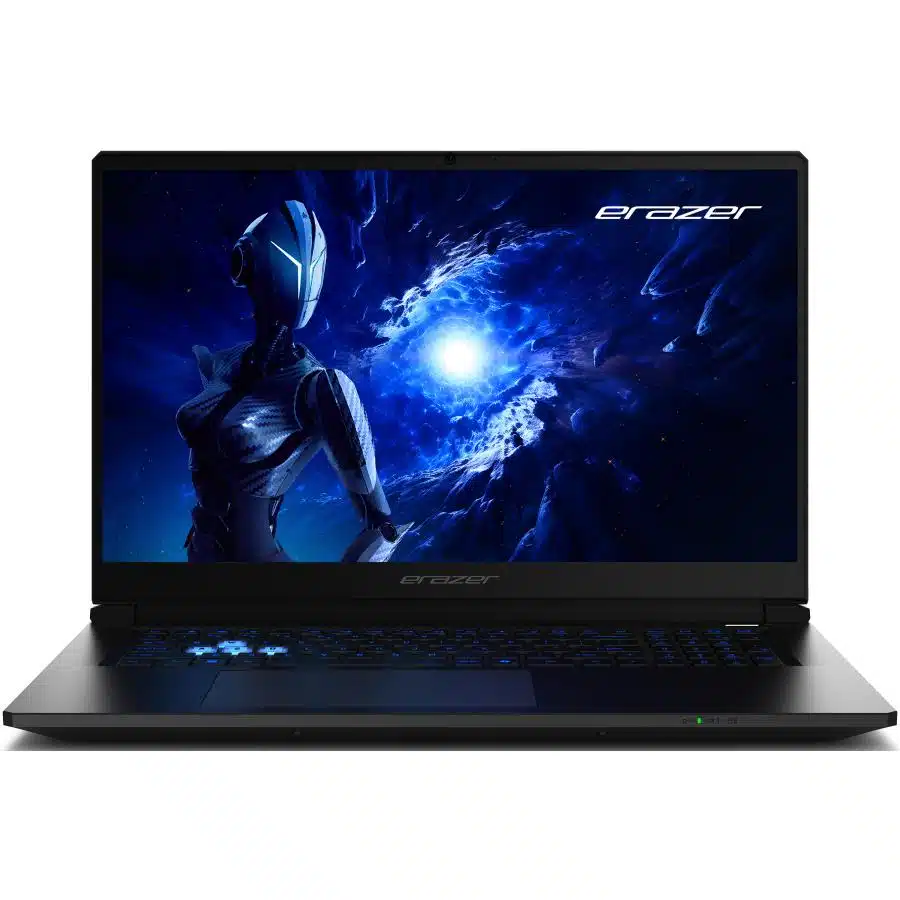 ERAZER 30040383 Scout 17 E1 MD62758, Intel Core 5 Ultra, 17.3", 16 GB, 1 TB, RTX5050, Wi-Fi 6, W11h 1 ERAZER 30040383 Scout 17 E1 MD62758, Intel Core 5 Ultra, 17.3", 16 GB, 1 TB, RTX5050, Wi-Fi 6, W11h