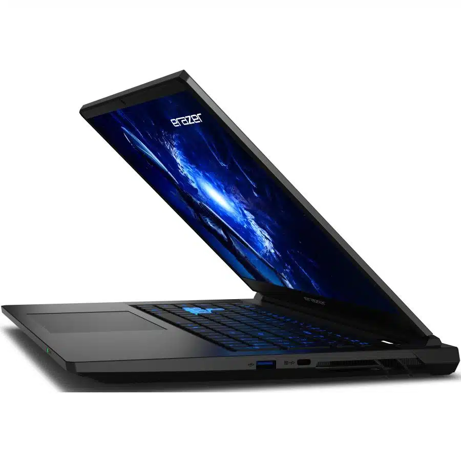 ERAZER 30040383 Scout 17 E1 MD62758, Intel Core 5 Ultra, 17.3", 16 GB, 1 TB, RTX5050, Wi-Fi 6, W11h 4 ERAZER 30040383 Scout 17 E1 MD62758, Intel Core 5 Ultra, 17.3", 16 GB, 1 TB, RTX5050, Wi-Fi 6, W11h - Afbeelding 4