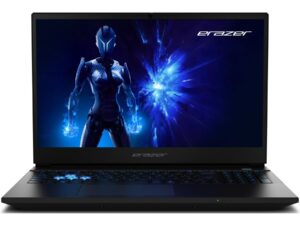 ERAZER 30040385 Deputy 15 P1 MD62762, Intel® Core™ i7, 15.6", 1920 x 1080p, 16 GB, 1 TB, W11h