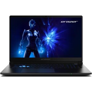 ERAZER 30040417 Defender 17 P1 MD62756, Intel® Core™ i7, 17.3", 1920 x 1080p, 32 GB, 2 TB, W11h