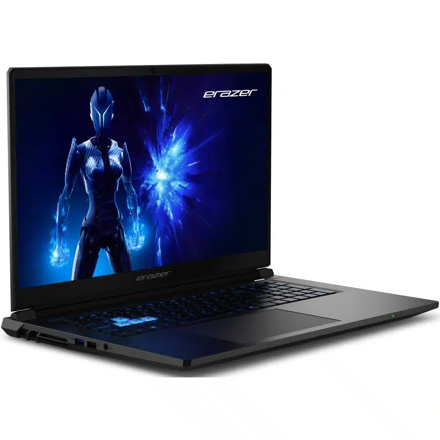 ERAZER 30040417 Defender 17 P1 MD62756, Intel® Core™ i7, 17.3", 1920 x 1080p, 32 GB, 2 TB, W11h 2 ERAZER 30040417 Defender 17 P1 MD62756, Intel® Core™ i7, 17.3", 1920 x 1080p, 32 GB, 2 TB, W11h - Afbeelding 2