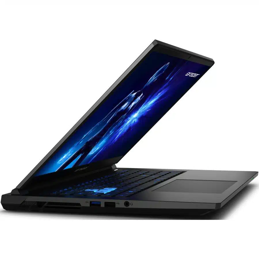 ERAZER 30040417 Defender 17 P1 MD62756, Intel® Core™ i7, 17.3", 1920 x 1080p, 32 GB, 2 TB, W11h 3 ERAZER 30040417 Defender 17 P1 MD62756, Intel® Core™ i7, 17.3", 1920 x 1080p, 32 GB, 2 TB, W11h - Afbeelding 3