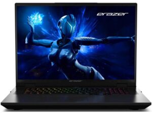 ERAZER 30040363 Beast 18 X1, Intel Core Ultra 9, 45.7 cm, 18", 2560 x 1600p, 32 GB, 2 TB, Win11h