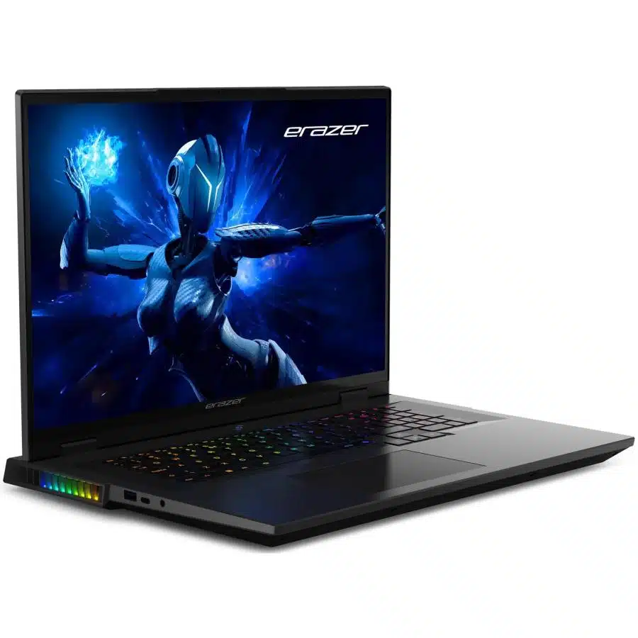 ERAZER 30040363 Beast 18 X1, Intel Core Ultra 9, 45.7 cm, 18", 2560 x 1600p, 32 GB, 2 TB, Win11h 2 ERAZER 30040363 Beast 18 X1, Intel Core Ultra 9, 45.7 cm, 18", 2560 x 1600p, 32 GB, 2 TB, Win11h - Afbeelding 2