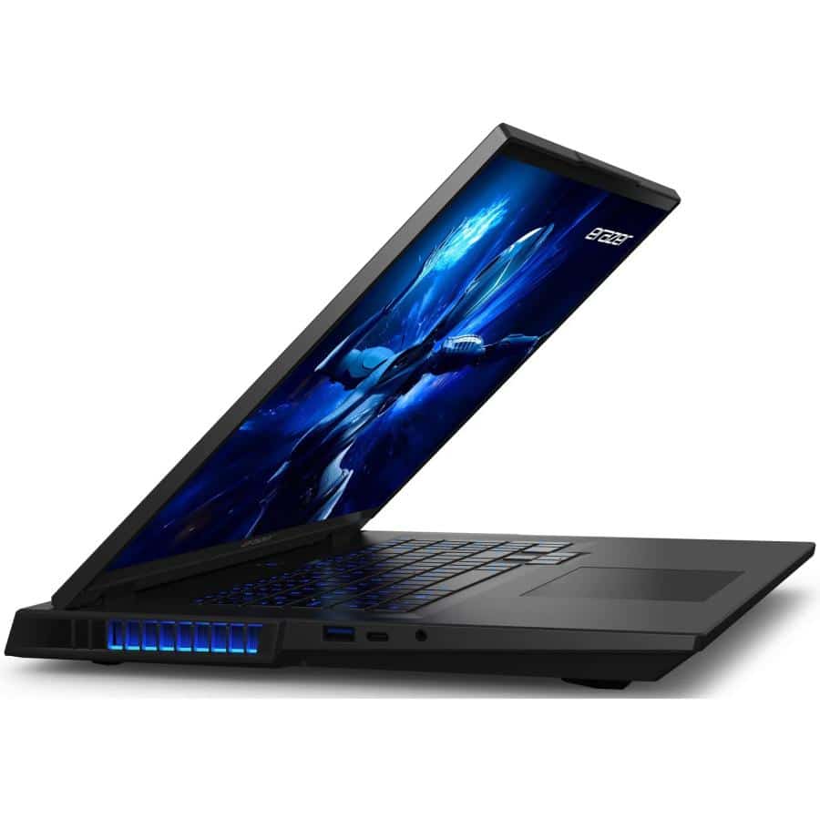 ERAZER 30040363 Beast 18 X1, Intel Core Ultra 9, 45.7 cm, 18", 2560 x 1600p, 32 GB, 2 TB, Win11h 3 ERAZER 30040363 Beast 18 X1, Intel Core Ultra 9, 45.7 cm, 18", 2560 x 1600p, 32 GB, 2 TB, Win11h - Afbeelding 3