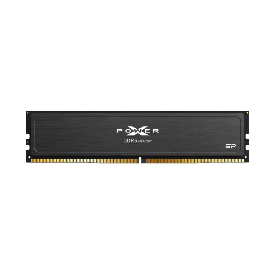 Silicon Power SP016GXLWU60FFSJ DDR5 PULSE U-DIMM, 16 GB x1, DDR5, 6000 Mhz, CL36, 1.35v, Gray HS 1 Silicon Power SP016GXLWU60FFSJ DDR5 PULSE U-DIMM, 16 GB x1, DDR5, 6000 Mhz, CL36, 1.35v, Gray HS