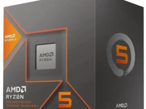 Amd 100-000001488 Ryzen 5 5600GT Tray, AMD AM4, 3,6/ 4,6 GHz, 6C/ 12T, 16MB, 65W