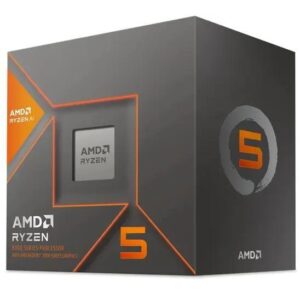 Amd 100-000001488 Ryzen 5 5600GT Tray, AMD AM4, 3,6/ 4,6 GHz, 6C/ 12T, 16MB, 65W