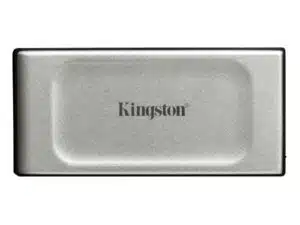 Kingston SXS2000/1000G 1000G PORTABLE SSD XS2000, 1 TB, USB Type-C 3.2 Gen 2, 2000 MB/s