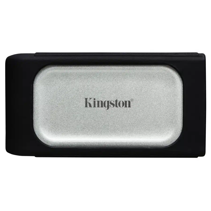 Kingston SXS2000/1000G 1000G PORTABLE SSD XS2000, 1 TB, USB Type-C 3.2 Gen 2, 2000 MB/s 3 Kingston SXS2000/1000G 1000G PORTABLE SSD XS2000, 1 TB, USB Type-C 3.2 Gen 2, 2000 MB/s - Afbeelding 3