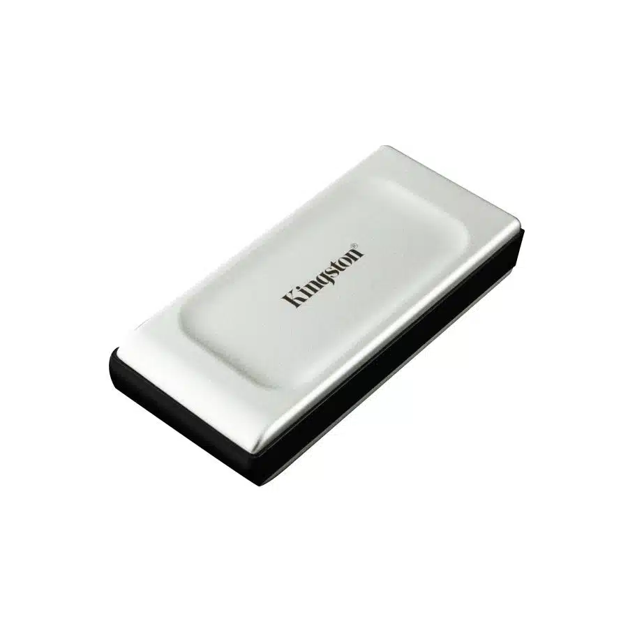 Kingston SXS2000/1000G 1000G PORTABLE SSD XS2000, 1 TB, USB Type-C 3.2 Gen 2, 2000 MB/s 4 Kingston SXS2000/1000G 1000G PORTABLE SSD XS2000, 1 TB, USB Type-C 3.2 Gen 2, 2000 MB/s - Afbeelding 4