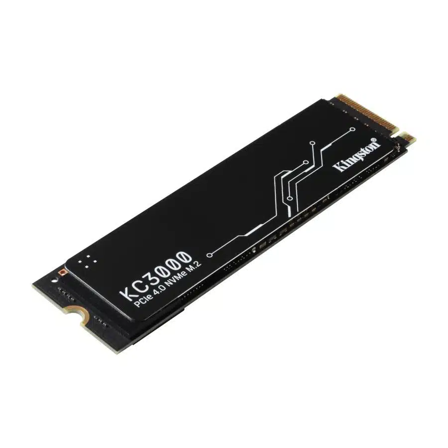 Kingston SKC3000D/4096G KC3000 4096G SSD, 4 TB, M.2 2280 NVMe, 7000 MB/s 3 Kingston SKC3000D/4096G KC3000 4096G SSD, 4 TB, M.2 2280 NVMe, 7000 MB/s - Afbeelding 3
