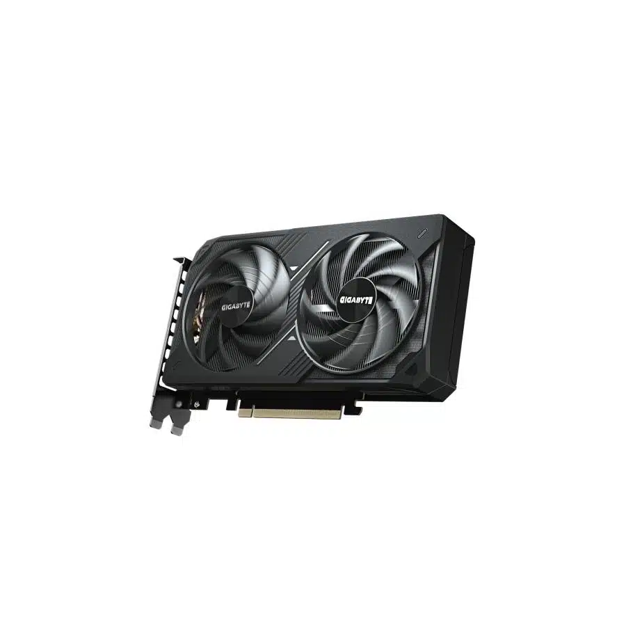 Gigabyte GV-N506TEAGLEMAX OC-8GD GeForce RTX 5060 Ti WINDFORCE MAX OC 8G, 8GB GDDR7, 128 bit, PCIe5 3 Gigabyte GV-N506TEAGLEMAX OC-8GD GeForce RTX 5060 Ti WINDFORCE MAX OC 8G, 8GB GDDR7, 128 bit, PCIe5 - Afbeelding 3