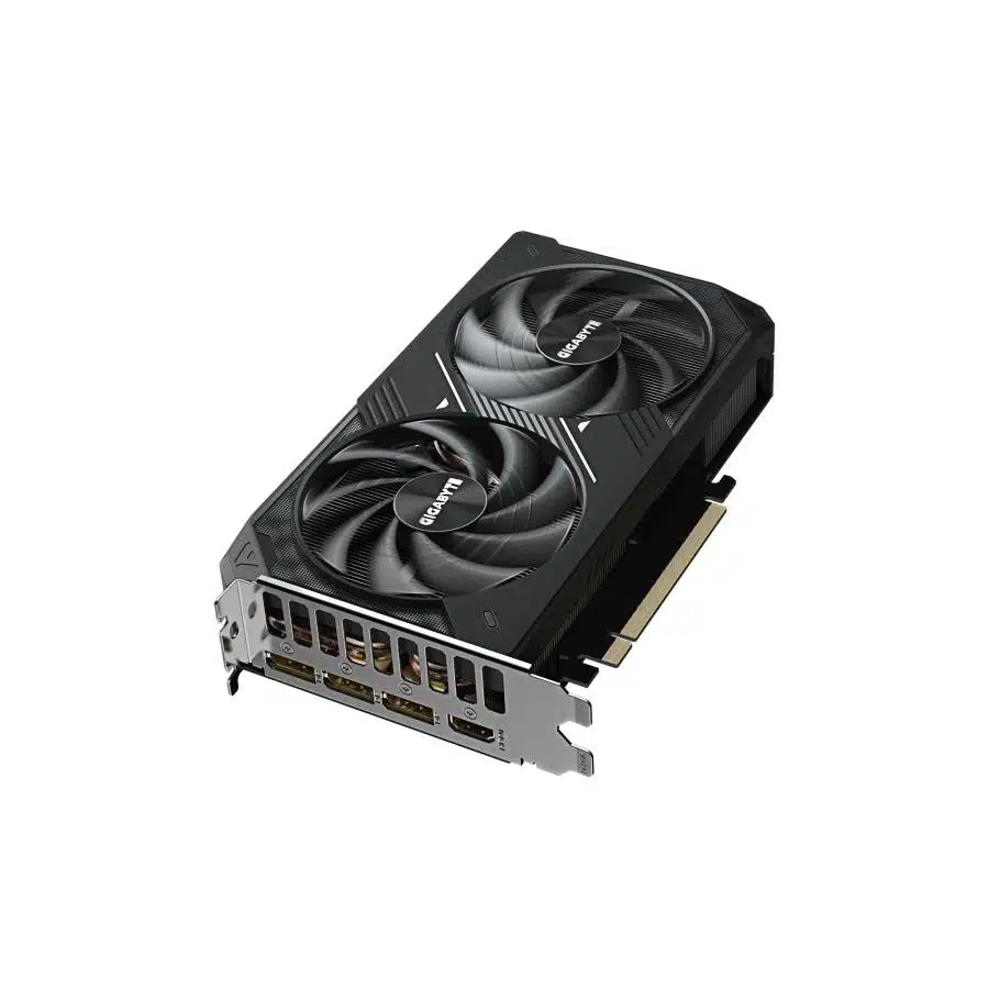 Gigabyte GV-N506TEAGLEMAX OC-8GD GeForce RTX 5060 Ti WINDFORCE MAX OC 8G, 8GB GDDR7, 128 bit, PCIe5 4 Gigabyte GV-N506TEAGLEMAX OC-8GD GeForce RTX 5060 Ti WINDFORCE MAX OC 8G, 8GB GDDR7, 128 bit, PCIe5 - Afbeelding 4
