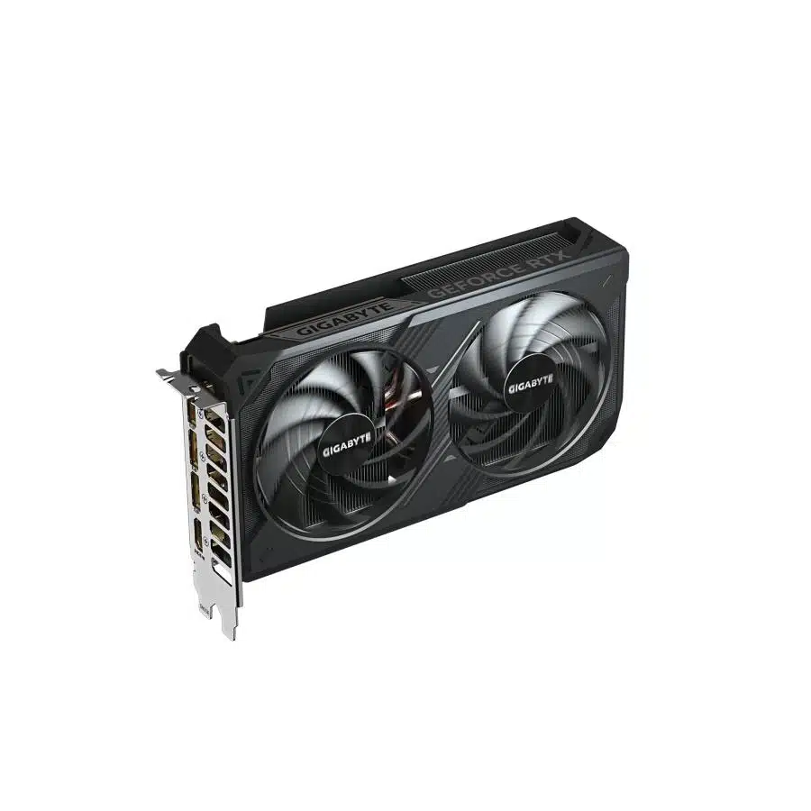 Gigabyte GV-N506TWF2-8GD GeForce RTX 5060 Ti WINDFORCE 8G, 8GB GDDR7, 128bit, PCIe 5.0, 2572 Mhz 5 Gigabyte GV-N506TWF2-8GD GeForce RTX 5060 Ti WINDFORCE 8G, 8GB GDDR7, 128bit, PCIe 5.0, 2572 Mhz - Afbeelding 5