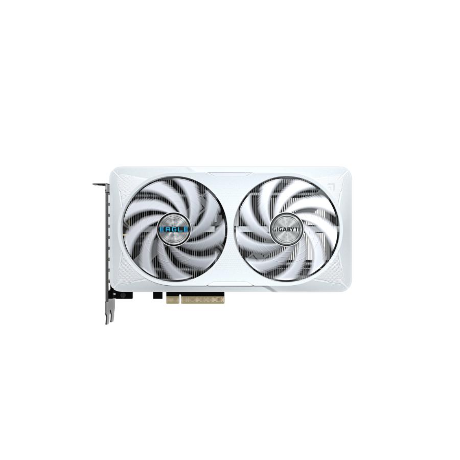 Gigabyte GV-N5060EAGLEOC ICE-8GD GeForce RTX 5060 EAGLE OC ICE 8G, 8GB GDDR7, 128 bit, PCIe 5.0 2 Gigabyte GV-N5060EAGLEOC ICE-8GD GeForce RTX 5060 EAGLE OC ICE 8G, 8GB GDDR7, 128 bit, PCIe 5.0 - Afbeelding 2