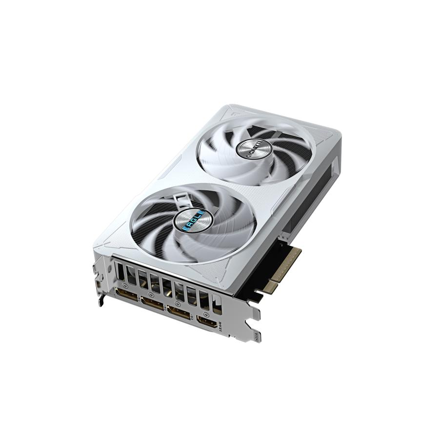 Gigabyte GV-N5060EAGLEOC ICE-8GD GeForce RTX 5060 EAGLE OC ICE 8G, 8GB GDDR7, 128 bit, PCIe 5.0 4 Gigabyte GV-N5060EAGLEOC ICE-8GD GeForce RTX 5060 EAGLE OC ICE 8G, 8GB GDDR7, 128 bit, PCIe 5.0 - Afbeelding 4