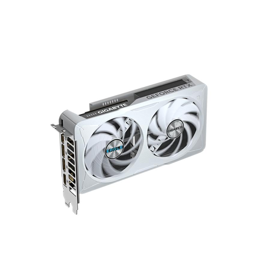 Gigabyte GV-N5060EAGLEOC ICE-8GD GeForce RTX 5060 EAGLE OC ICE 8G, 8GB GDDR7, 128 bit, PCIe 5.0 5 Gigabyte GV-N5060EAGLEOC ICE-8GD GeForce RTX 5060 EAGLE OC ICE 8G, 8GB GDDR7, 128 bit, PCIe 5.0 - Afbeelding 5