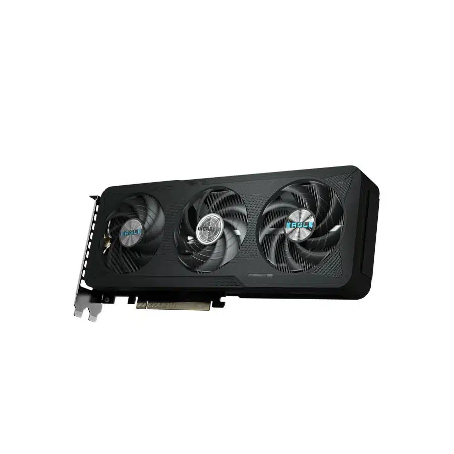 Gigabyte GV-N5060EAGLEMAX OC-8GD GeForce RTX 5060 EAGLE MAX OC 8G, 8GB GDDR7, 128 bit, PCIe 5.0 2 Gigabyte GV-N5060EAGLEMAX OC-8GD GeForce RTX 5060 EAGLE MAX OC 8G, 8GB GDDR7, 128 bit, PCIe 5.0 - Afbeelding 2