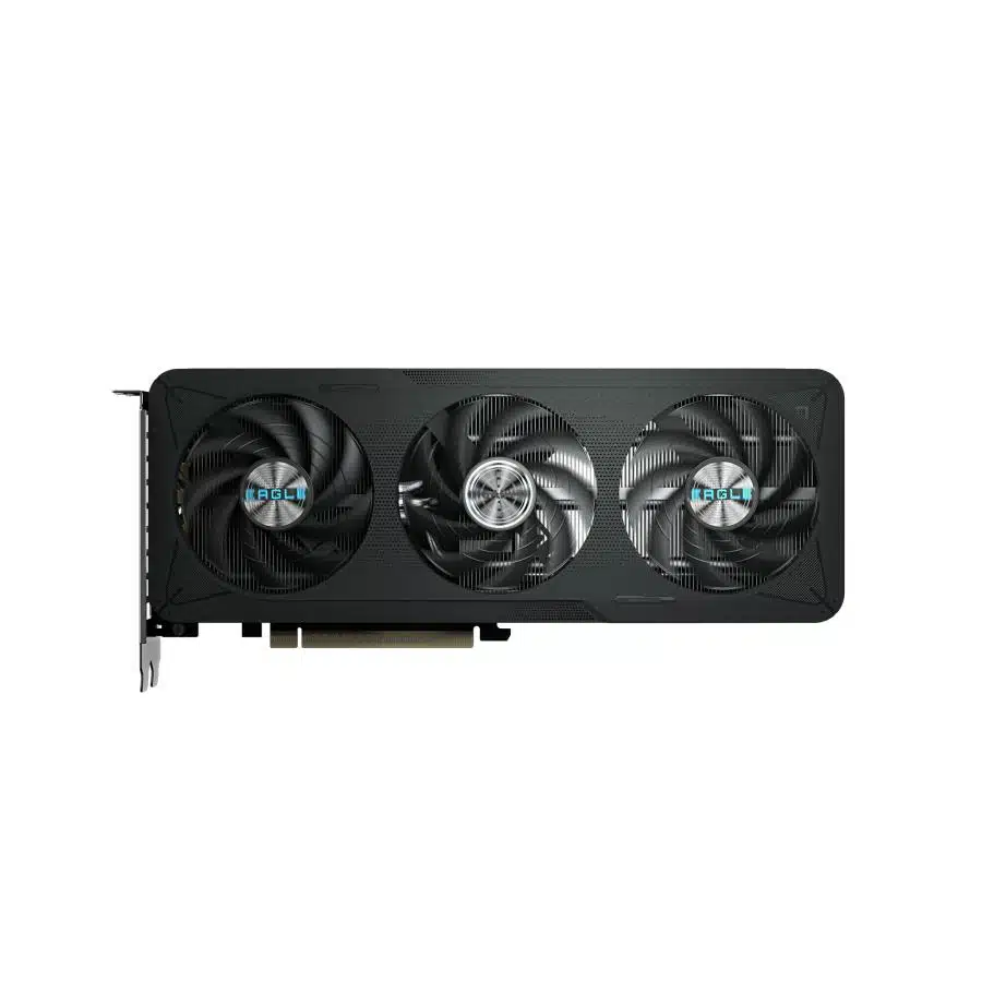 Gigabyte GV-N5060EAGLEMAX OC-8GD GeForce RTX 5060 EAGLE MAX OC 8G, 8GB GDDR7, 128 bit, PCIe 5.0 3 Gigabyte GV-N5060EAGLEMAX OC-8GD GeForce RTX 5060 EAGLE MAX OC 8G, 8GB GDDR7, 128 bit, PCIe 5.0 - Afbeelding 3