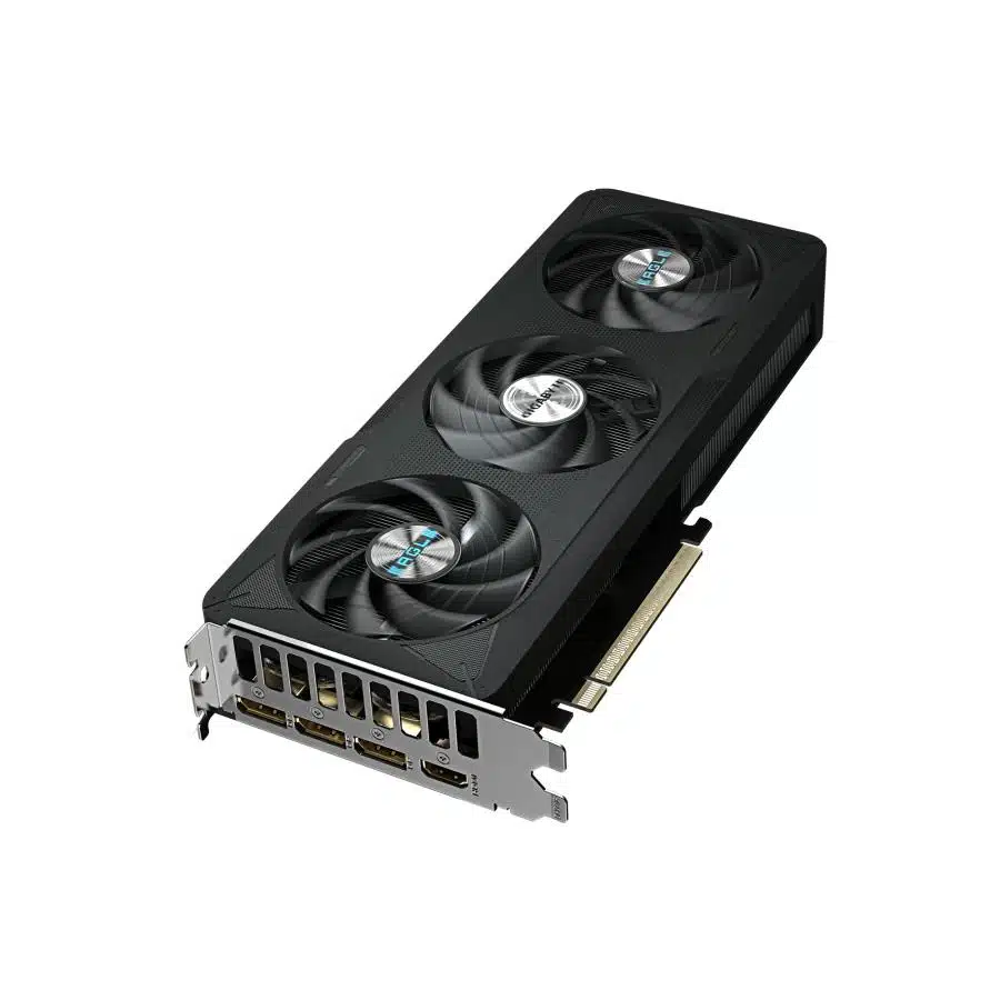 Gigabyte GV-N5060EAGLEMAX OC-8GD GeForce RTX 5060 EAGLE MAX OC 8G, 8GB GDDR7, 128 bit, PCIe 5.0 4 Gigabyte GV-N5060EAGLEMAX OC-8GD GeForce RTX 5060 EAGLE MAX OC 8G, 8GB GDDR7, 128 bit, PCIe 5.0 - Afbeelding 4