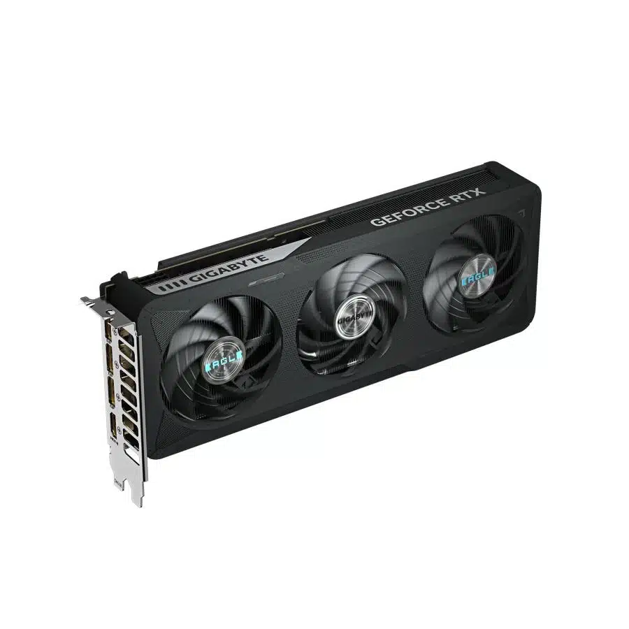 Gigabyte GV-N5060EAGLEMAX OC-8GD GeForce RTX 5060 EAGLE MAX OC 8G, 8GB GDDR7, 128 bit, PCIe 5.0 5 Gigabyte GV-N5060EAGLEMAX OC-8GD GeForce RTX 5060 EAGLE MAX OC 8G, 8GB GDDR7, 128 bit, PCIe 5.0 - Afbeelding 5