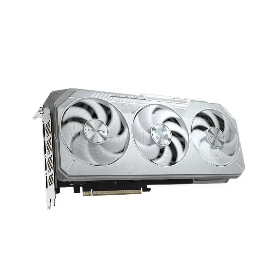 Gigabyte GV-R907XGAMINGOCICE-16GD Radeon RX 9070 XT GAMING OC ICE 16G, 16 GB, GDDR6, 256 bit, PCIe 5 3 Gigabyte GV-R907XGAMINGOCICE-16GD Radeon RX 9070 XT GAMING OC ICE 16G, 16 GB, GDDR6, 256 bit, PCIe 5 - Afbeelding 3