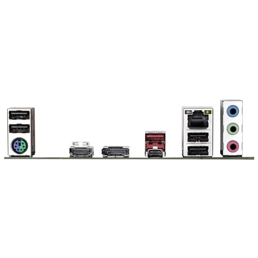 Gigabyte B760 DS3H GEN5, ATX, Intel LGA1700, B760, DDR5, 2x M.2, Gbe LAN, USB 3.2 Gen 2x2 4 Gigabyte B760 DS3H GEN5, ATX, Intel LGA1700, B760, DDR5, 2x M.2, Gbe LAN, USB 3.2 Gen 2x2 - Afbeelding 4