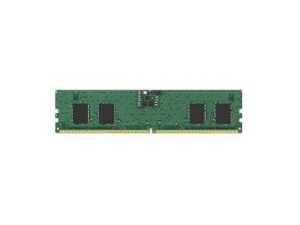 Kingston KVR56U46BS6-8 Technology ValueRAM DIMM, 1x 8 GB, DDR5, 5600 Mhz, 1.1v, 1024M x64, 288-pin