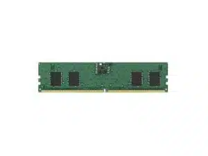 Kingston KVR56U46BS6-8 Technology ValueRAM DIMM, 1x 8 GB, DDR5, 5600 Mhz, 1.1v, 1024M x64, 288-pin