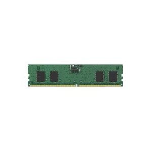 Kingston KVR56U46BS6-8 Technology ValueRAM DIMM, 1x 8 GB, DDR5, 5600 Mhz, 1.1v, 1024M x64, 288-pin